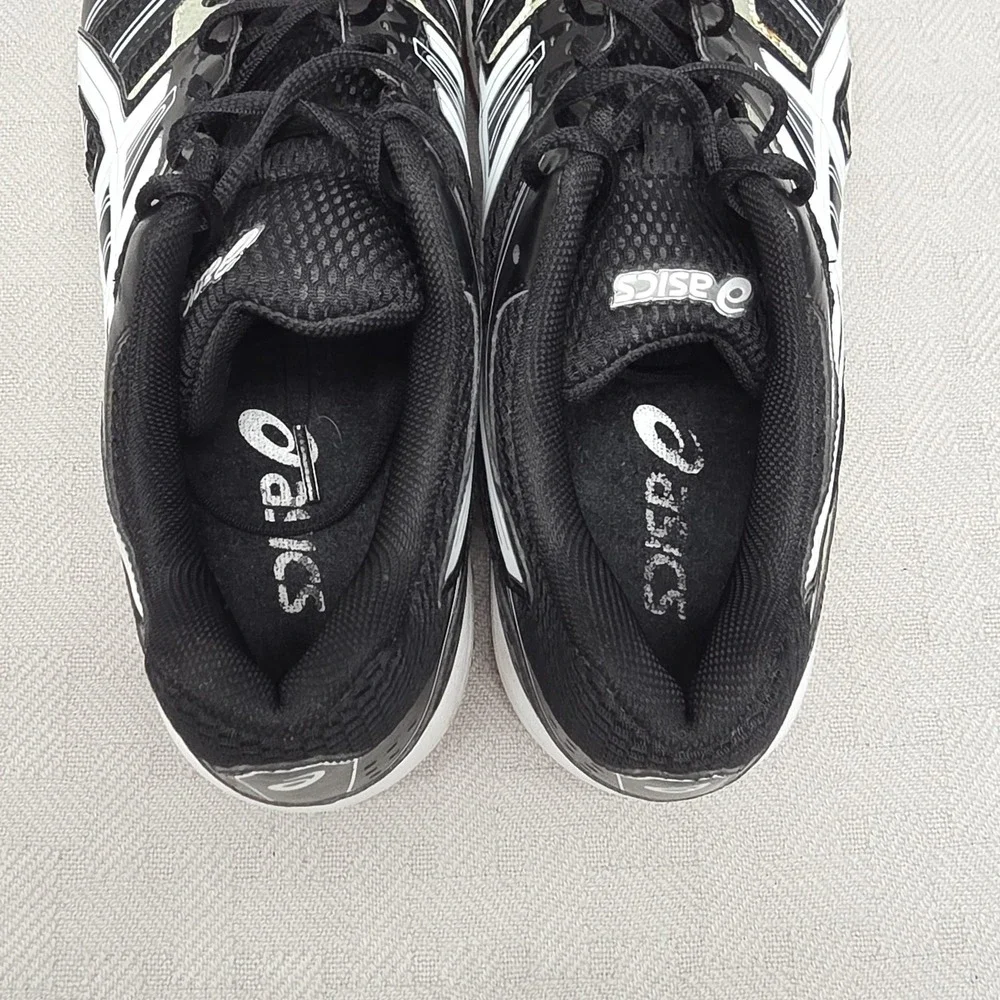 Asics Gel-Rocket 7 Volleyball Shoes Men Size 10.5 B405N Trainers Black